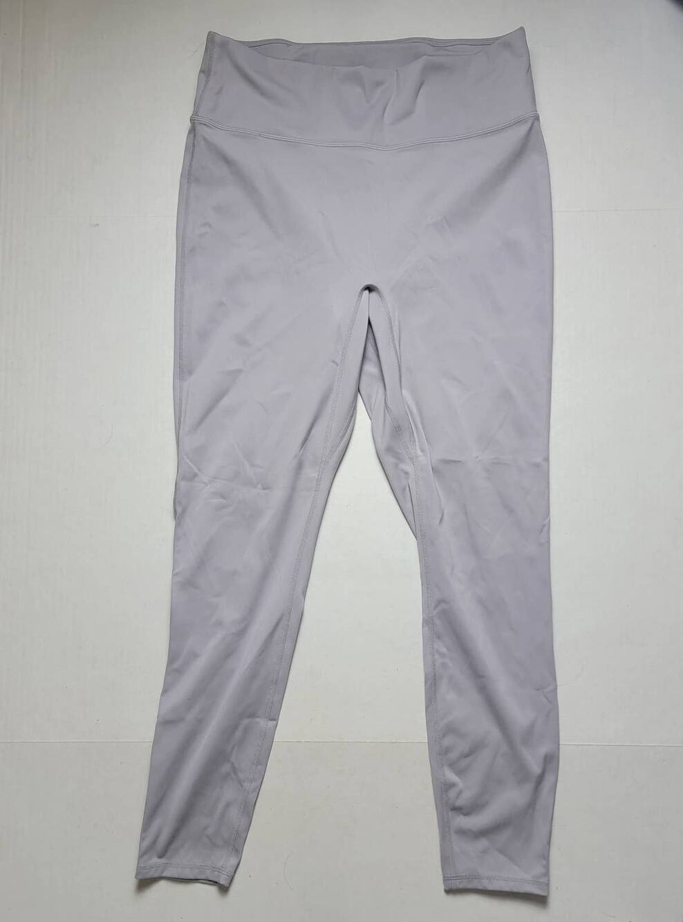 Fabletics Motion 365 Grey Leggings SZ 1X